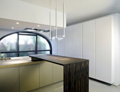 Kitchen (Suite kitchen) Equilibrium, Matteo Gennari 