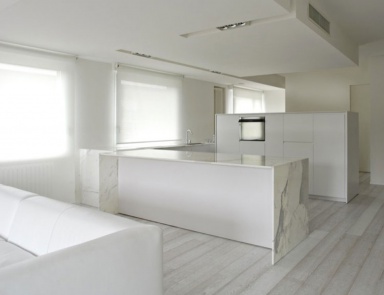 Kitchen (kitchen set) Essentiality, Matteo Gennari 