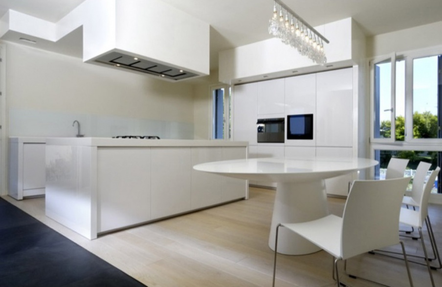 Kitchen (kitchen set) Nordic, Matteo Gennari 