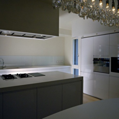 Kitchen (kitchen set) Nordic