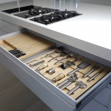 Kitchen (kitchen set) Nordic