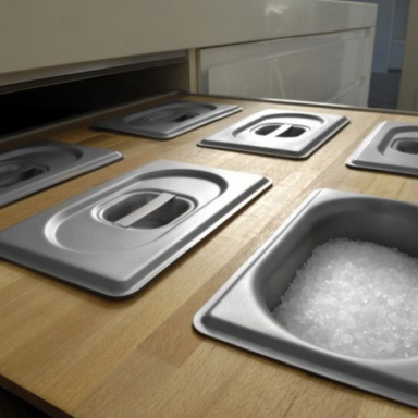 Kitchen (kitchen set) Nordic