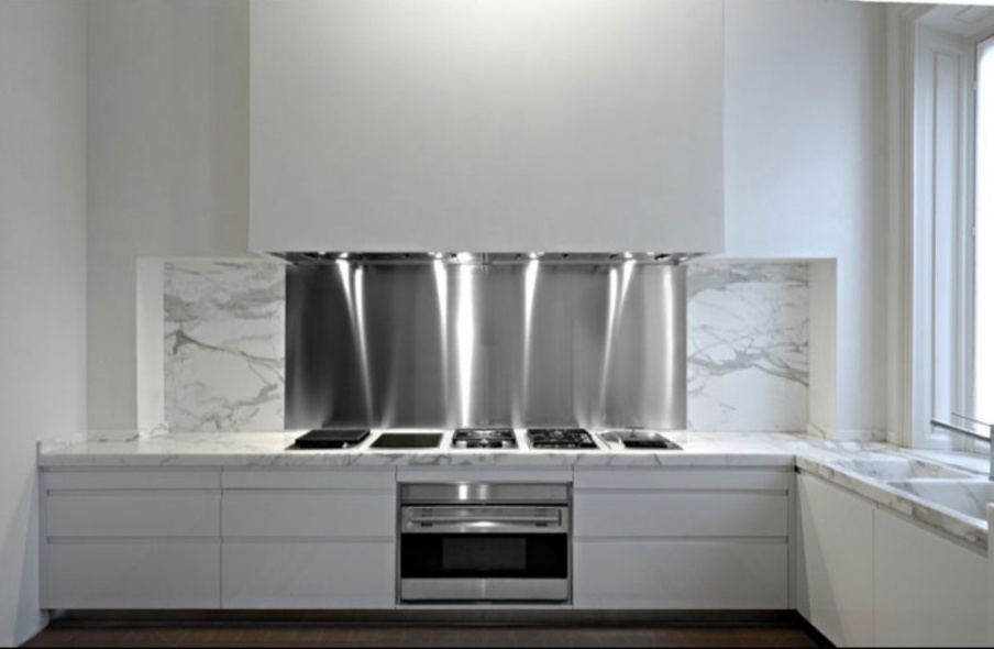 Kitchen (Suite kitchen) Purity, Matteo Gennari 