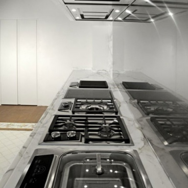 Kitchen (Suite kitchen) Purity