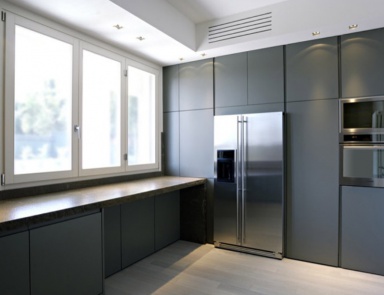 Kitchen (kitchen set) Target, Matteo Gennari 