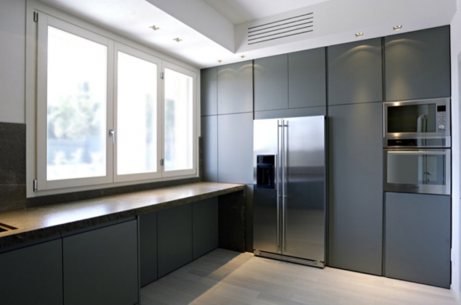 Kitchen (kitchen set) Target, Matteo Gennari 