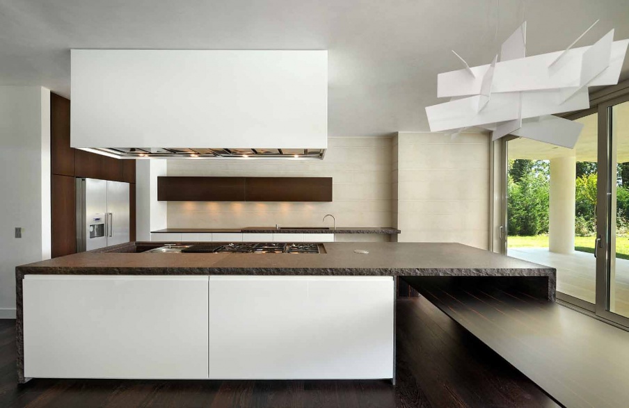 Kitchen (kitchen set) Stellenbosch, Matteo Gennari 