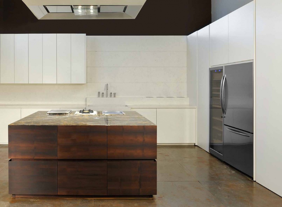 Kitchen (kitchen set) Canberra, Matteo Gennari