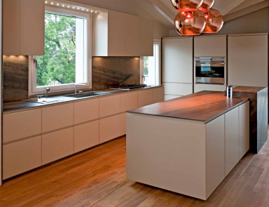 Kitchen (Suite kitchen) Canterbury, Matteo Gennari