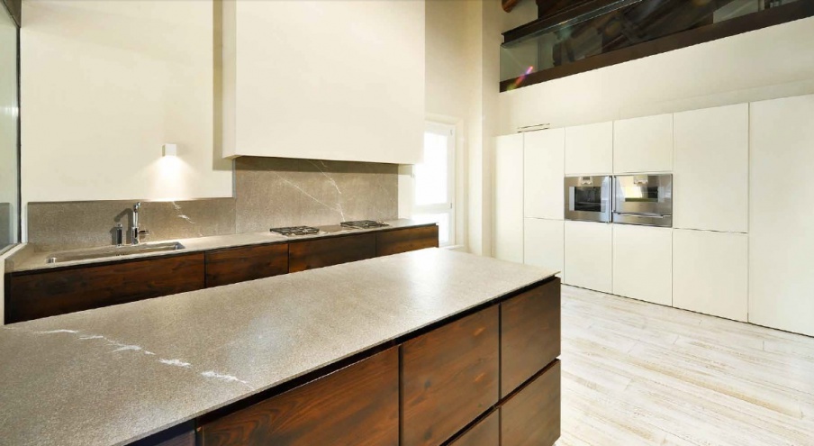 Kitchen (kitchen set) Radda in Chianti, Matteo Gennari