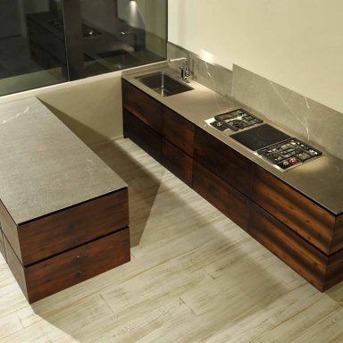 Kitchen (kitchen set) Radda in Chianti