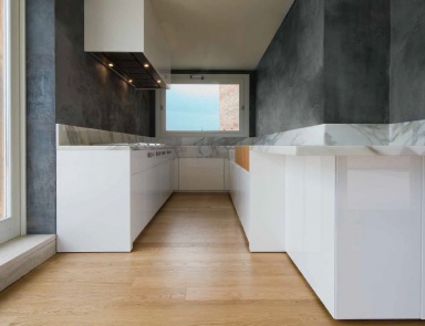 Kitchen (kitchen set) Emilia, Matteo Gennari