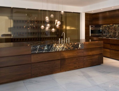 Kitchen (kitchen set) Roma, Matteo Gennari