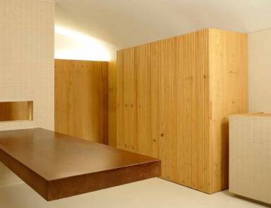 Kitchen (kitchen set) Zermatt, Matteo Gennari