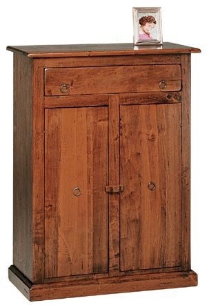 A chest of drawers made of solid wood, Maggi Massimo