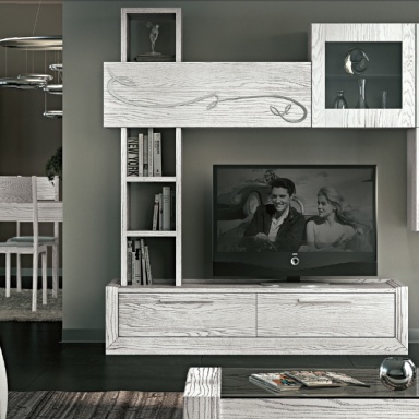 Modular storage system Giselle