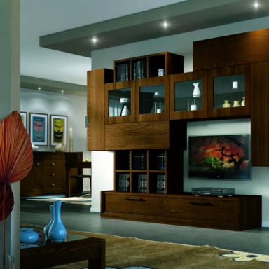 Modular storage system Giselle