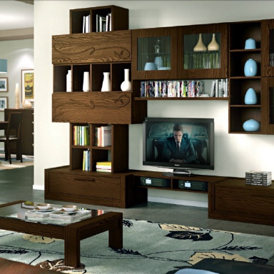 Modular storage system Giselle