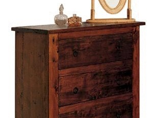 A chest of drawers made of solid wood, Maggi Massimo