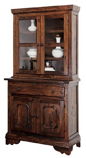 Sideboard in solid wood, Maggi Massimo