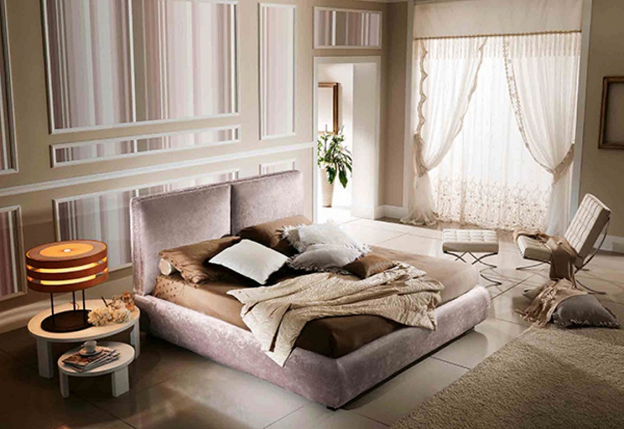 Double bed Kloe, Essepi