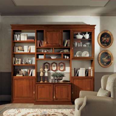 Modular system Amerigo