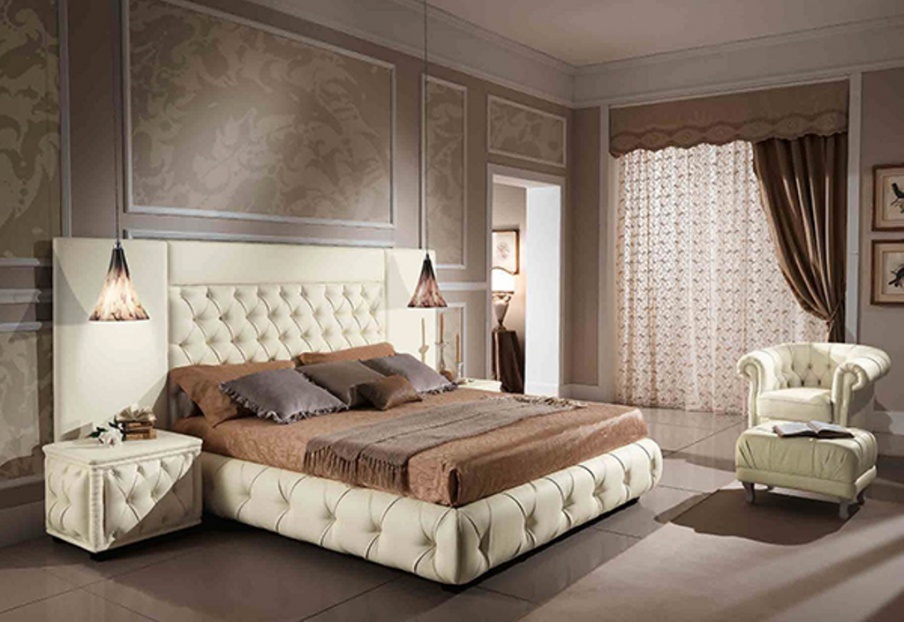 Double bed Kim, Essepi