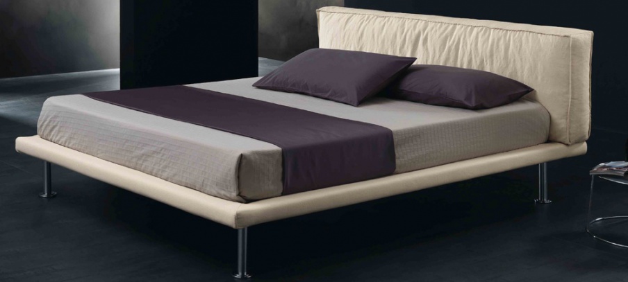 Double bed, Bloom, Essepi