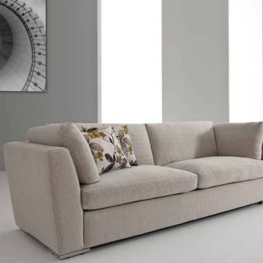 Double sofa Cubo