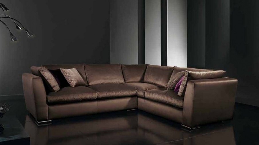 Corner sofa Cubo, Essepi