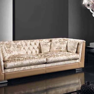 Apollo two seater sofa