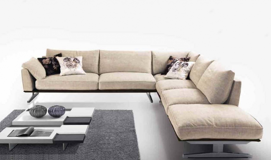 The Portrait sofa corner, Essepi