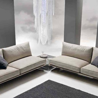 Modular sofa Portrait