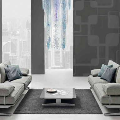 Modular sofa Portrait