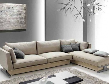 The Portrait sofa corner, Essepi