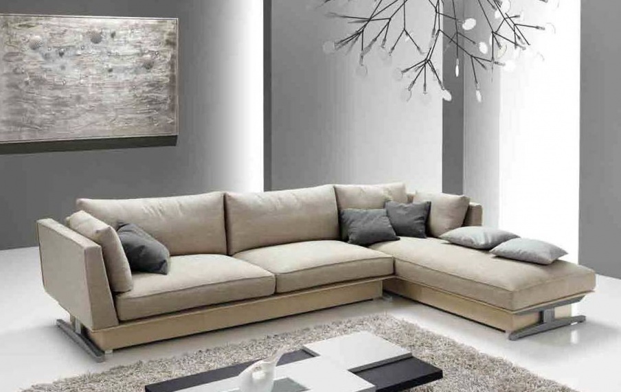 The Portrait sofa corner, Essepi