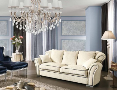 Double sofa Venus, Essepi