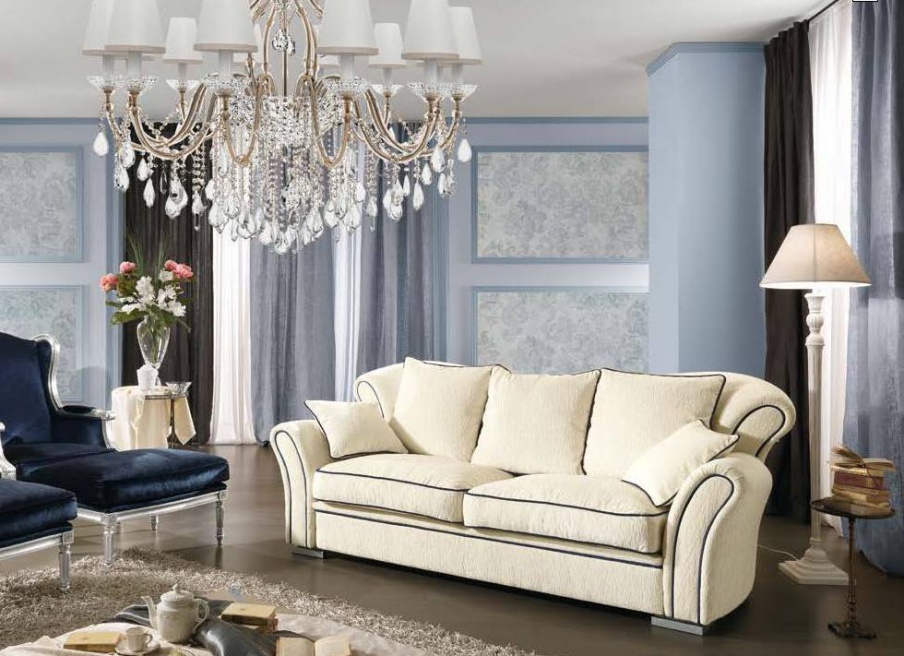 Double sofa Venus, Essepi