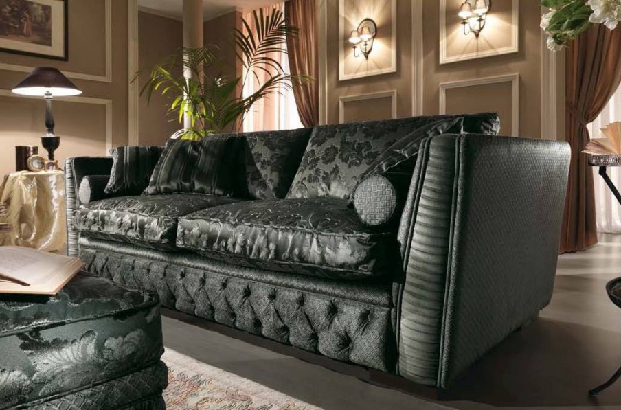 Double sofa Juliet, Essepi