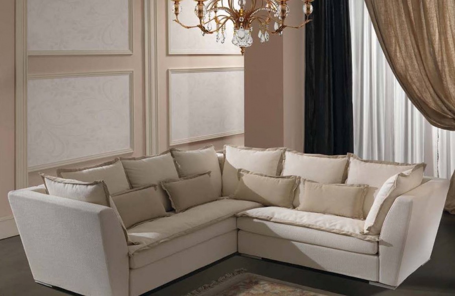 Corner sofa Marilyn, Essepi