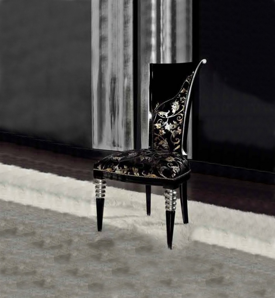 Chair with original legs, Mirandola Export