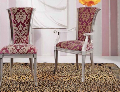 Chair in a classic style, Mirandola Export