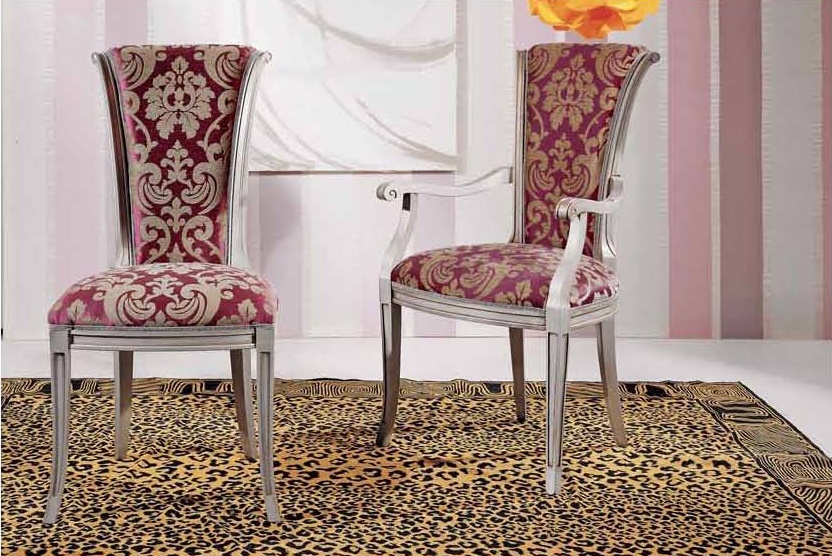 Chair in a classic style, Mirandola Export