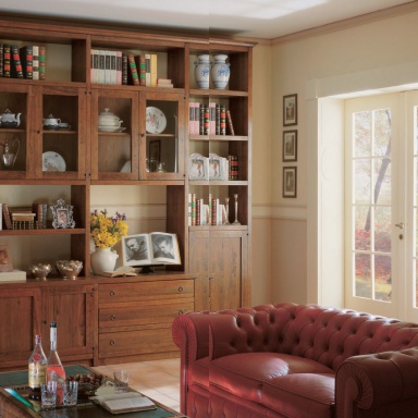 Modular system Lirica