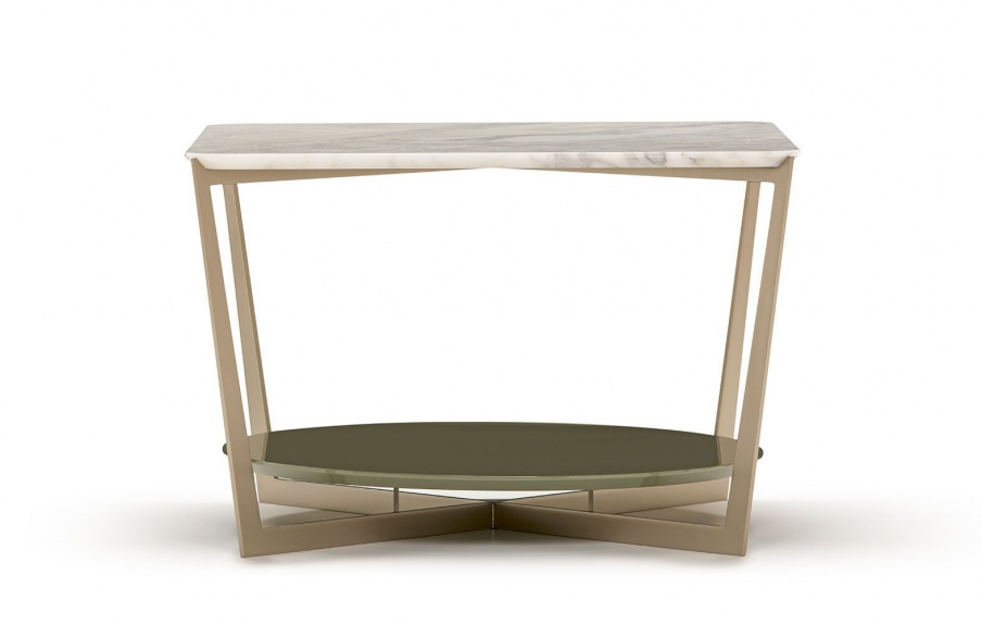 Frisco coffee table, Alberta Salotti