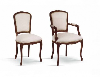 Chair wooden frame, Mirandola Export