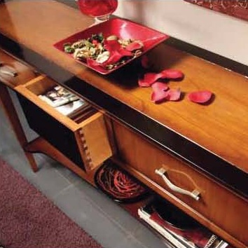 Console Mirandola Export