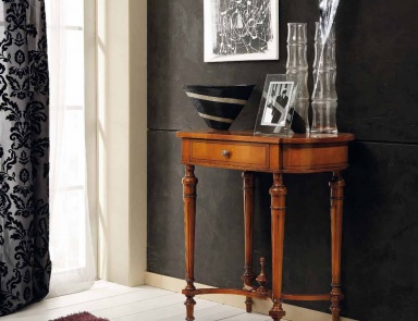 Coffee table with drawer, Mirandola Export