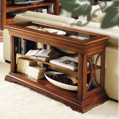 Console Mirandola Export