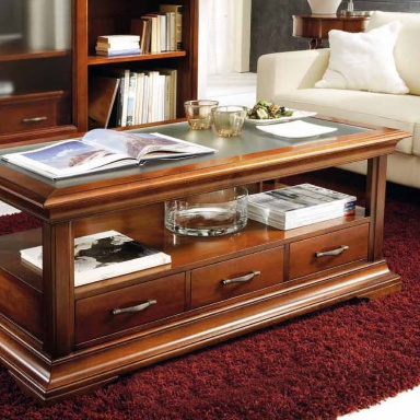 Coffee table Mirandola Export